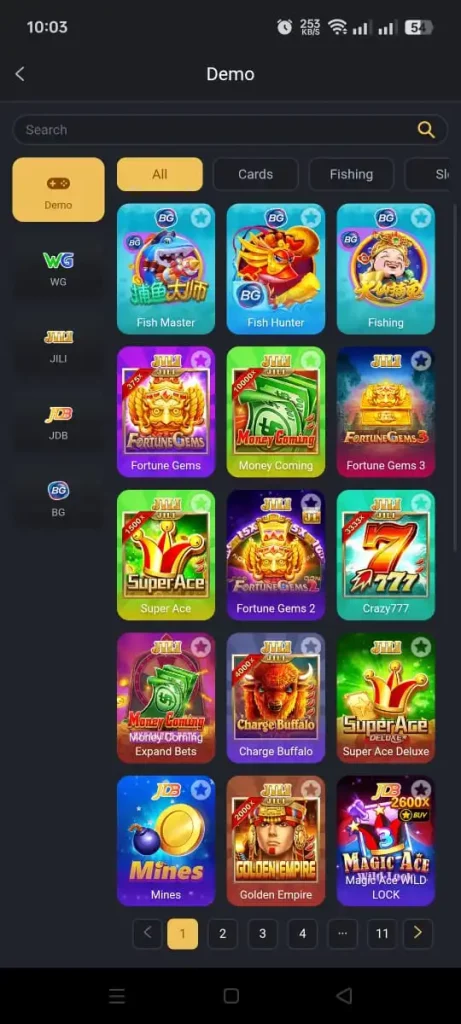 GodsBet-BD-Games